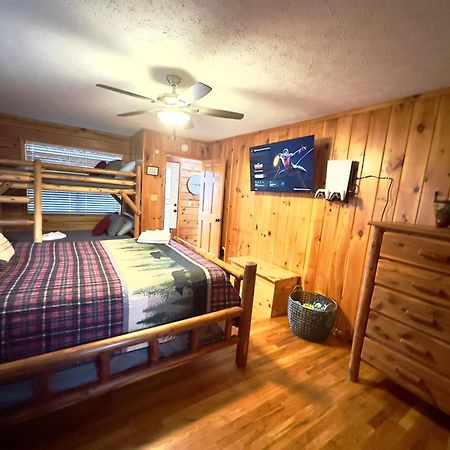 Willa Lazy Bear Den Sevierville Zewnętrze zdjęcie