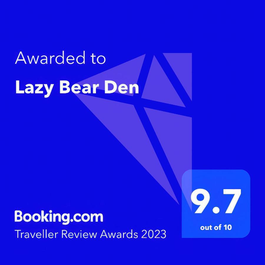 Willa Lazy Bear Den Sevierville Zewnętrze zdjęcie